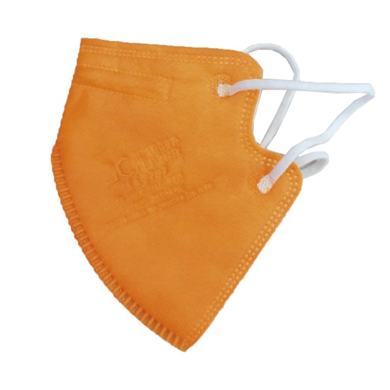Mascherina FFP2 Arancione taglia piccola